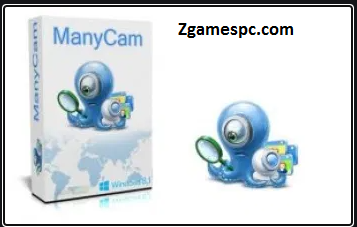 ManyCam 8.2.0.18 With Crack + License Key Free Download