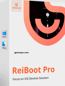 tenorshare reiboot pro mac crack