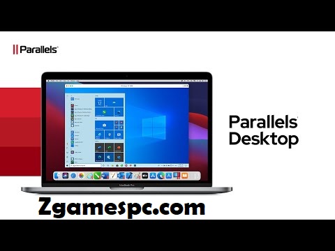 Parallels Desktop Crack