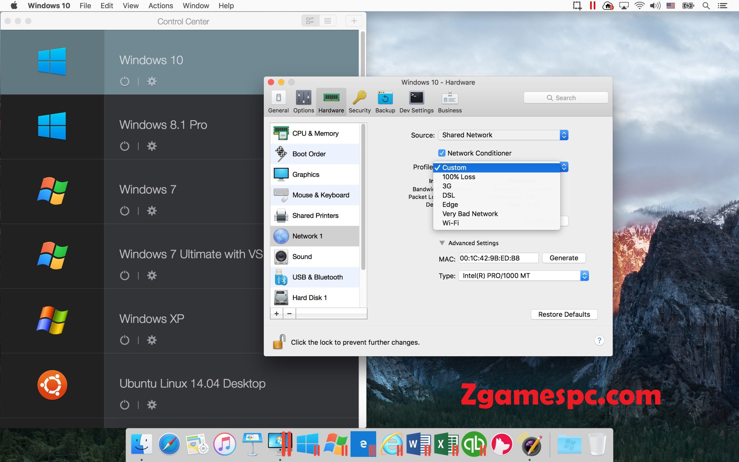 Parallels Desktop Crack